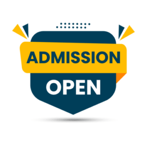 Admission Open
